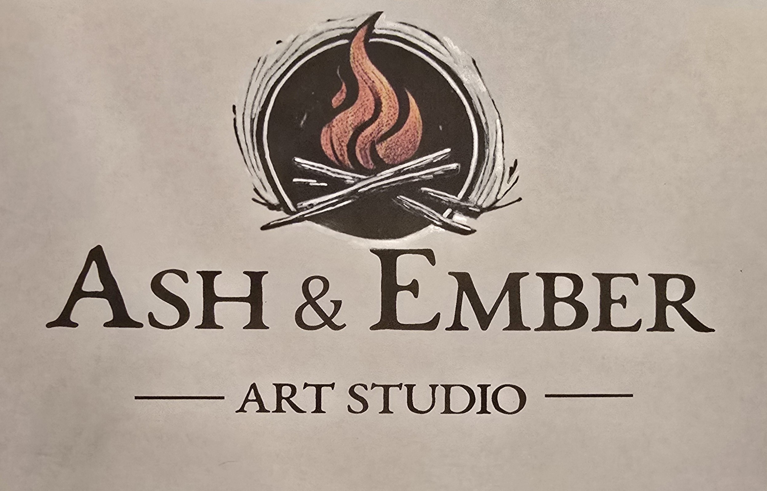 Ash & Ember Art Studio LLC